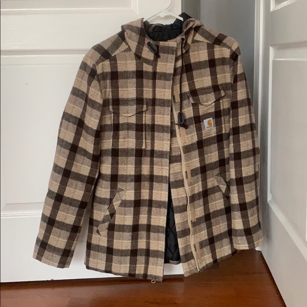 Carhartt jacket